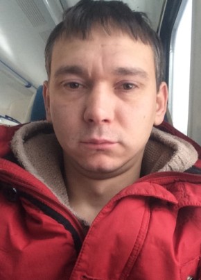 Иван, 35, Россия, Михнево