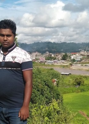 Faruk, 22, India, Naharlagun
