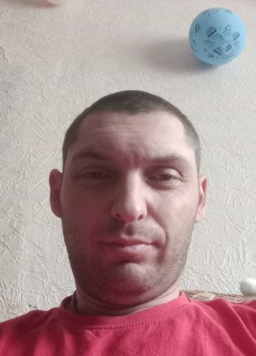 Александр, 39, Россия, Лиски