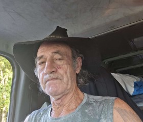 Magoo, 58, Morayfield