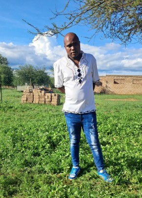 JACK, 33, South Africa, Johannesburg
