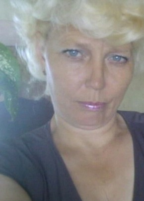 Светлана, 60, Россия, Усолье-Сибирское