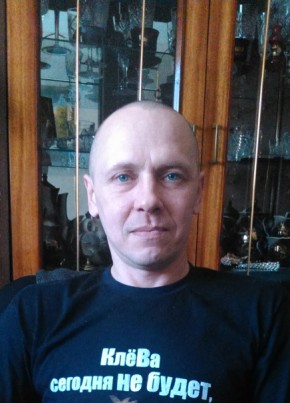 SERZH, 55, Россия, Муром