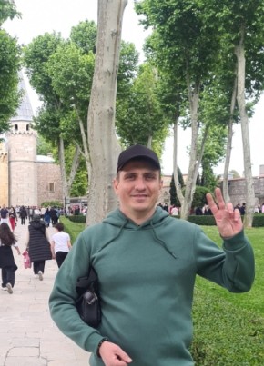 Андрей, 38, Россия, Краснодар