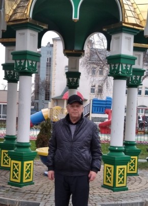 Николай, 67, Россия, Хабаровск
