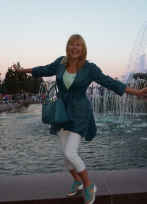 Елена, 58, Россия, Звенигород