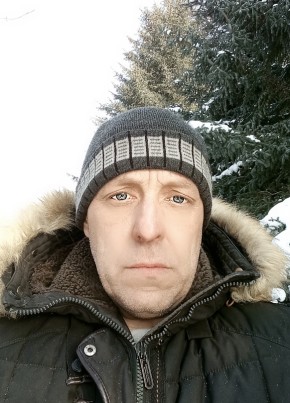 Виталя, 50, Россия, Чегдомын