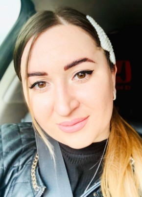 Евгения, 25, Россия, Москва