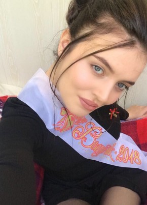Violeta, 24, Россия, Санкт-Петербург