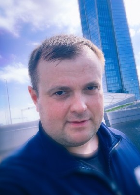 Роман из Вологды 36 лет