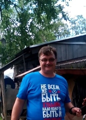 Алексей Лопатин, 52, Россия, Ефремов