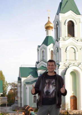 Артур Маслов, 41, Россия, Тольятти
