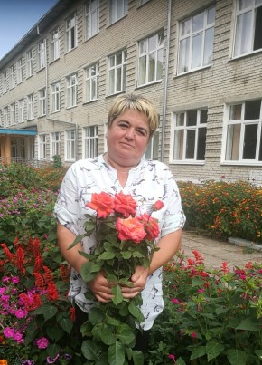 Наталья Лисовец, 53, Рэспубліка Беларусь, Жыткавычы