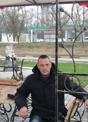 Николаф, 47, Россия, Керчь