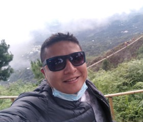 Dante Adolfo MCh, 32 года, Piura