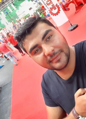 Muhammed, 25, Türkiye Cumhuriyeti, Yunak