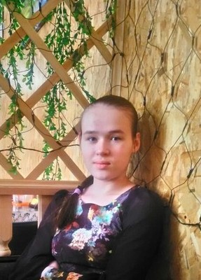 Лиза, 25, Россия, Хабаровск