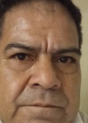 Julio César, 53, República del Paraguay, Asunción