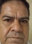 Julio César, 53 года, Asunción