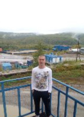 Андрей, 39, Россия, Экимчан