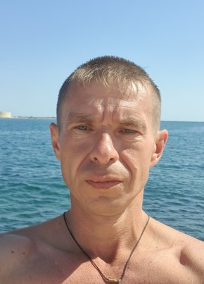 Юрий из Северодонецка 44 года