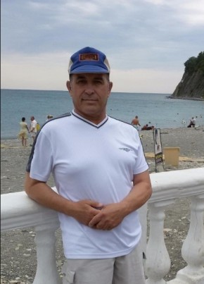 Айдар, 63, Россия, Казань