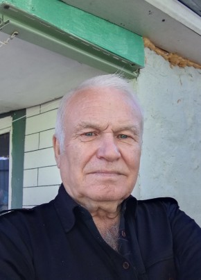 Евгений из Богородицка 70 лет