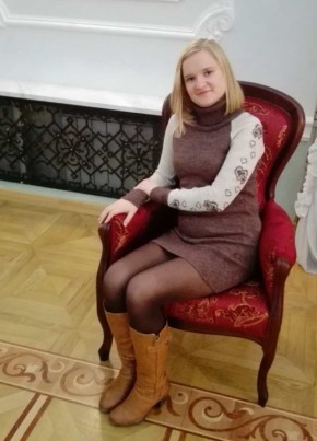 Полина, 28, Рэспубліка Беларусь, Горад Мінск