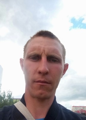 Павел, 35, Россия, Карасук