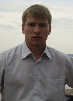 Василий, 39, Россия, Саратов