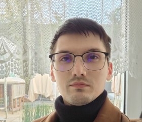 Yuriy, 28, Brussels