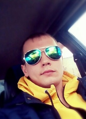 Владислав, 21, Россия, Макушино
