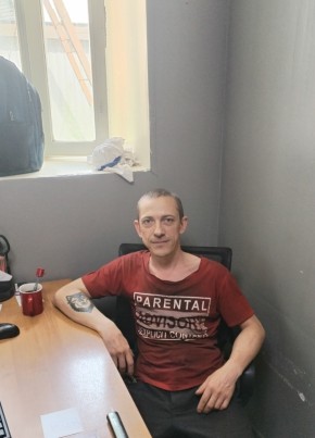 Кирилл, 39, Россия, Нижний Новгород
