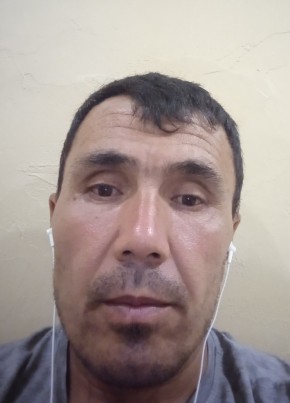 Рахмонберди, 40, Россия, Челябинск