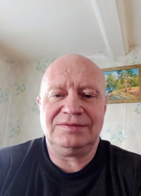 Анатолий, 60, Россия, Воскресенское (Саратовская обл.)