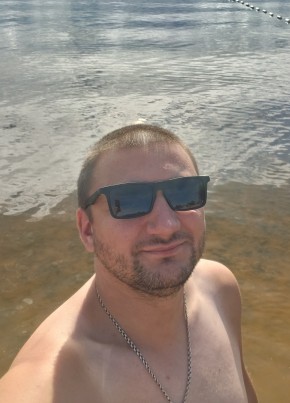 Сергей из Калуги 36 лет