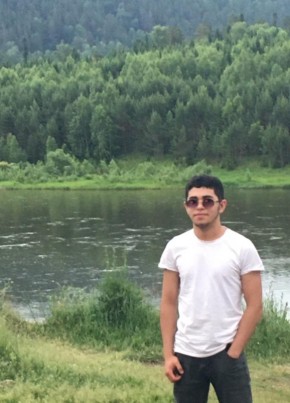 Abu, 18, Россия, Красноярск
