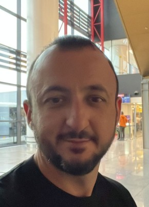 Timur, 38, Russia, Moscow