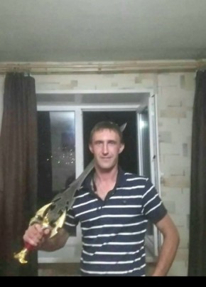 Антон, 36, Россия, Владивосток