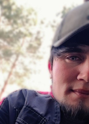 Dim, 25, Russia, Moscow