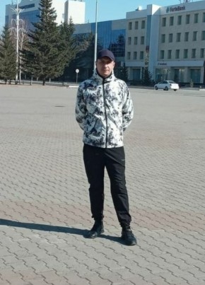 Андрей, 37, Қазақстан, Көкшетау