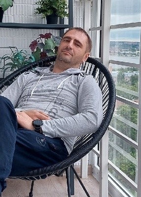 Юрий, 40, Россия, Подольск