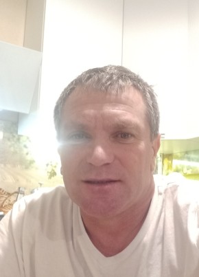Андрей Лобанов, 52, Россия, Щёлково
