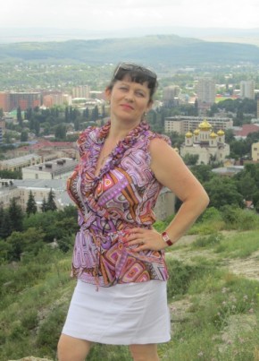 Руфина, 57, Россия, Десногорск