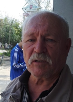 Николай, 67, Россия, Иркутск