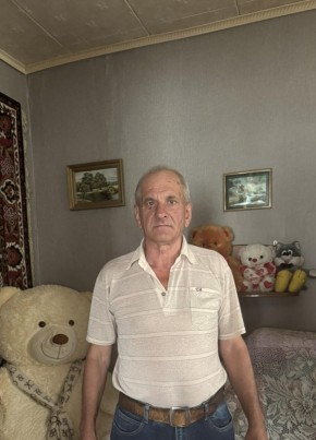Petrovich из Грязи 68 лет
