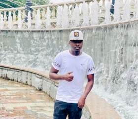 Mamadou, 28, Moscow