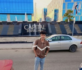 boda, 20, Cairo
