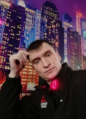 Евгений, 32, Россия, Емельяново