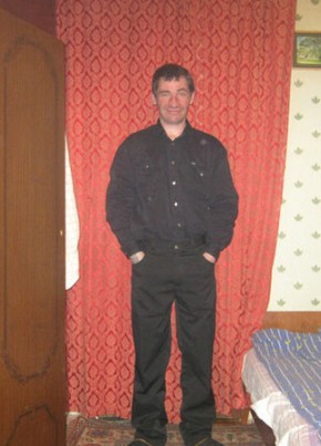 sergey, 53, Russia, Tver